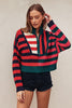 Rugby Polo Sweater