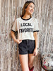 Local Favorite Tee