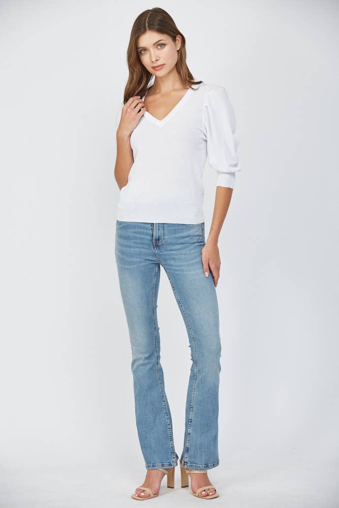 Casual Comfort Top
