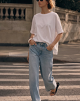 Mabel Oversized Tee