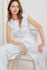 White Hot Woven Vest