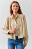 City Stroll Short Trench Coat