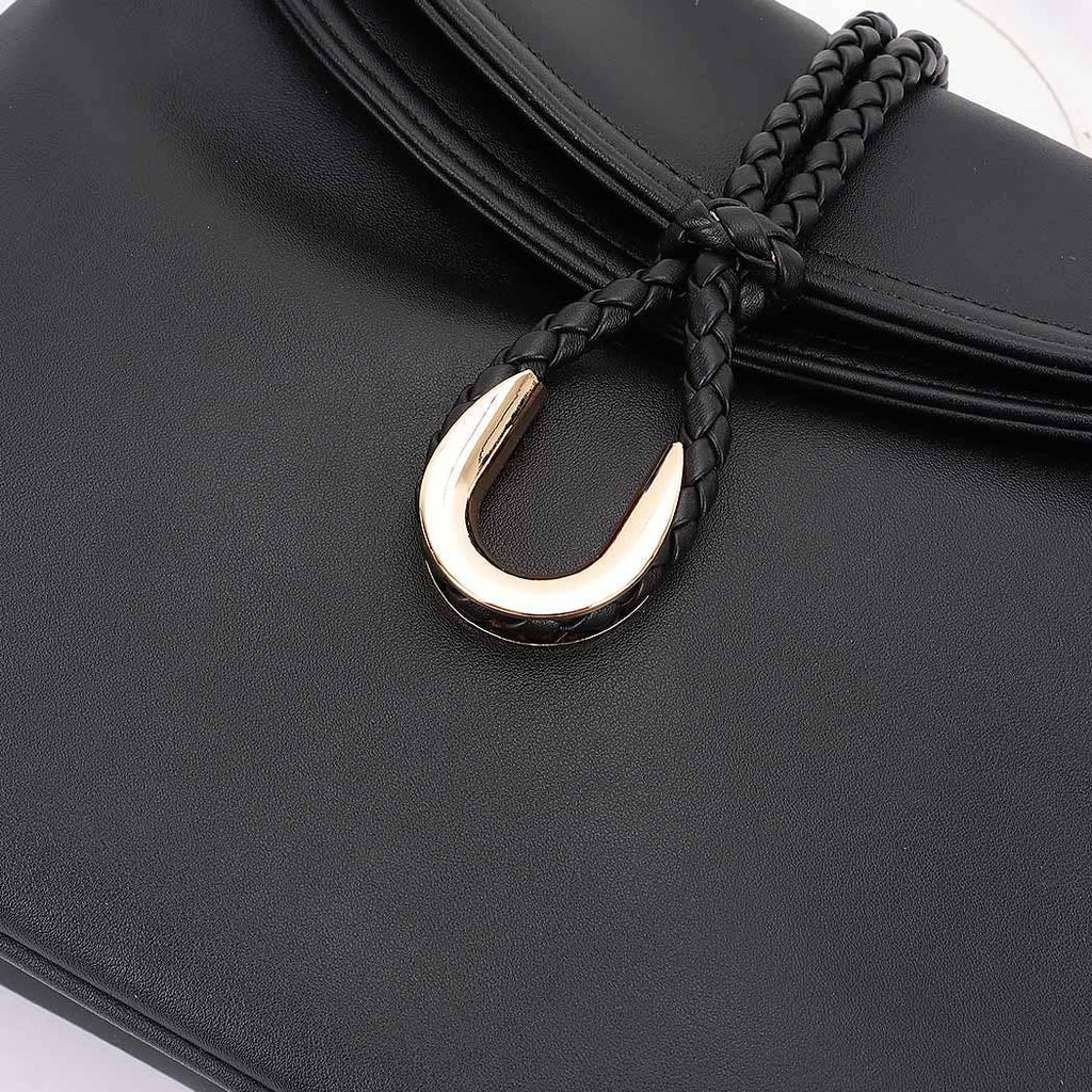 Modern Moves Crossbody Bag-Black