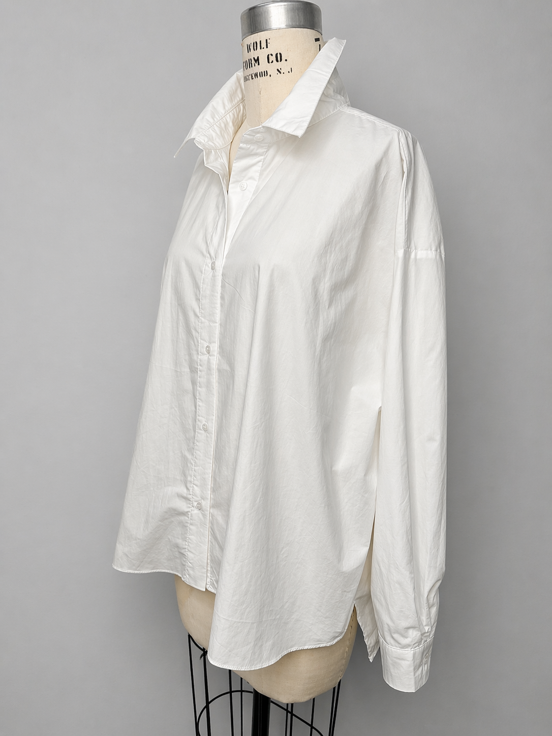 Ava Day Out Poplin Top