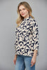 Ivy Climb Mock Neck Sweater
