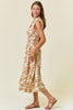 Freshly Picked Paisley Midi Dress