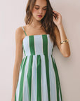 Beach Getaway Midi Dress