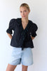 Back to Chic Top-Black