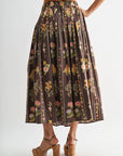Romantic Dreams Midi Skirt