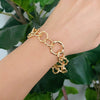 Artfully Linked Bracelet