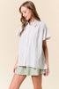 Free Falling Oversized Top