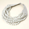Chunky Beaded Necklace-Divo