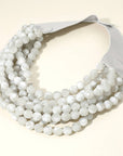 Chunky Beaded Necklace-Divo