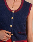 Audrey Knit Top