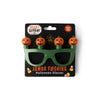 Jumbo Flashing Halloween Glasses-Pumpkin