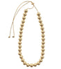 Large Ball Necklace
