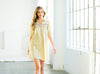 Stay Grounded Flower Print Dress