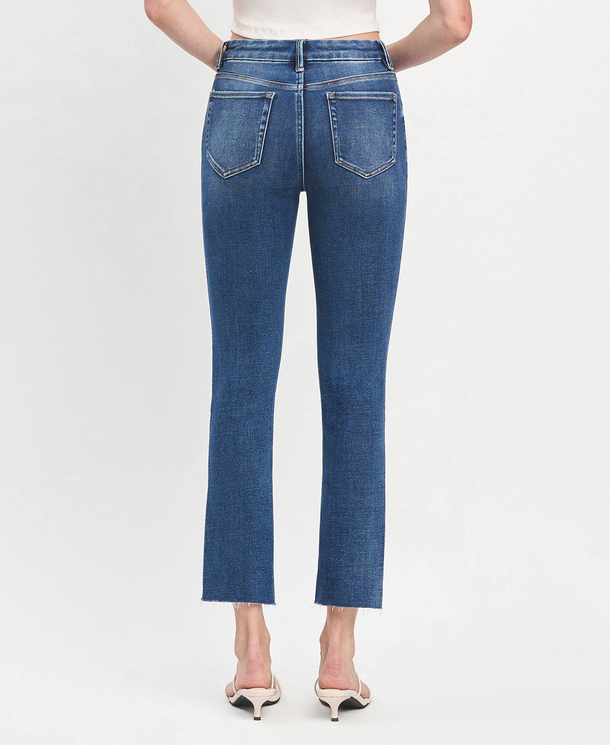 Slim Pickens Straight Jeans