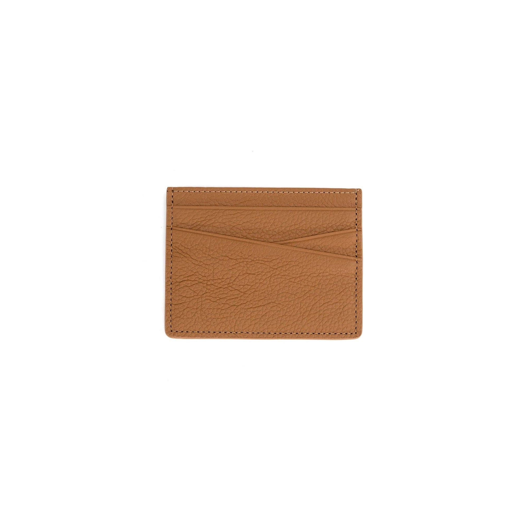 The Essential Card Holder-Tan