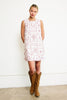 Western Flair Shift Dress