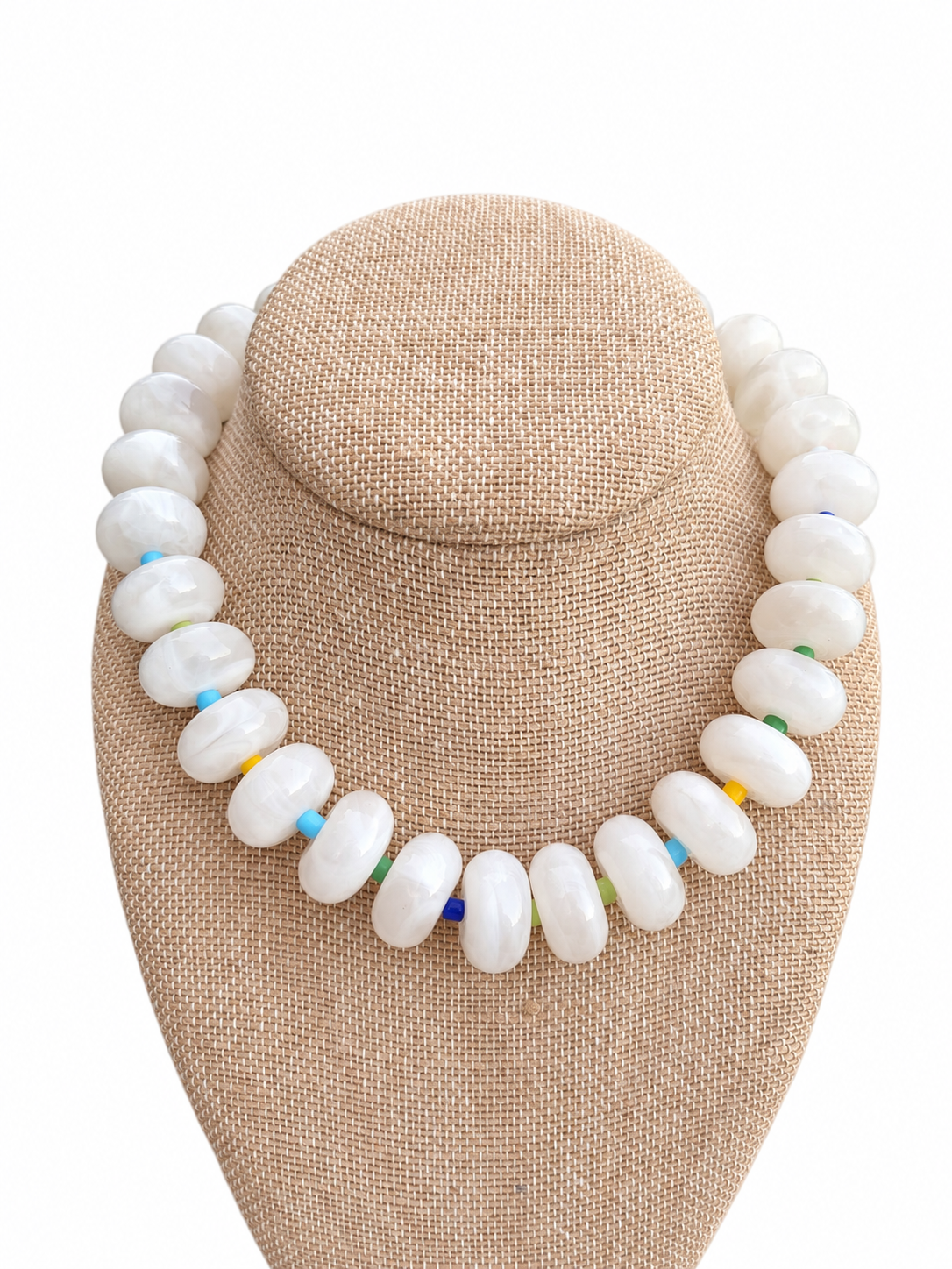 The Confetti Cloud Necklace