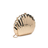 Sandy Seashell Clutch