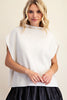 Cozy Cuddles Sweater-Ivory