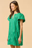 Go Getter Mini Dress