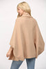 Fireside Snuggles Open Cardigan