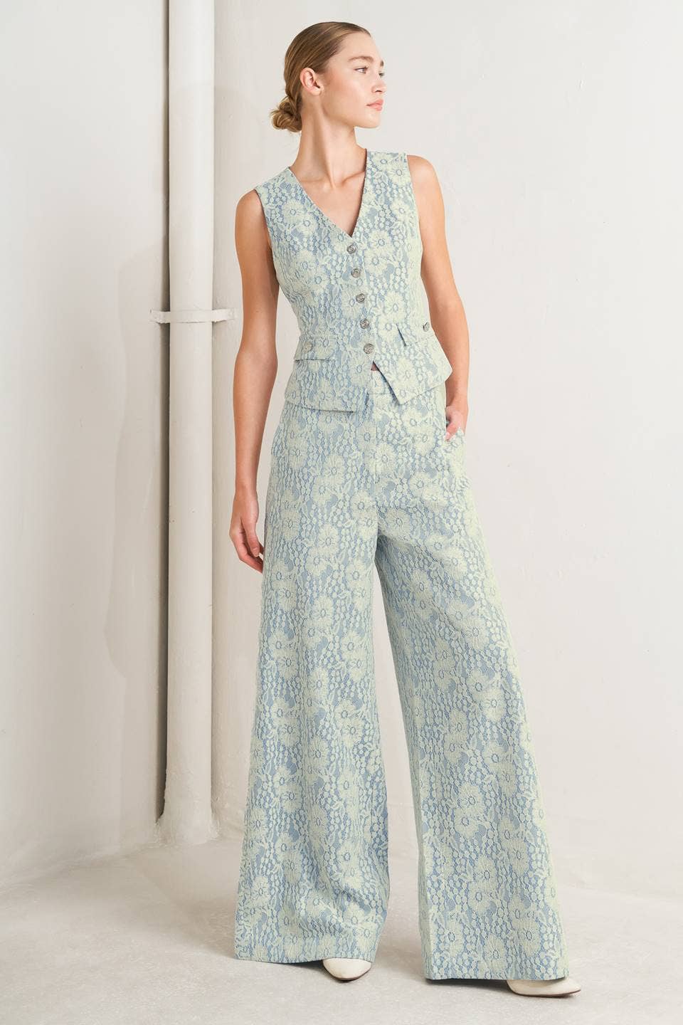 Summer Crush Lace Pants