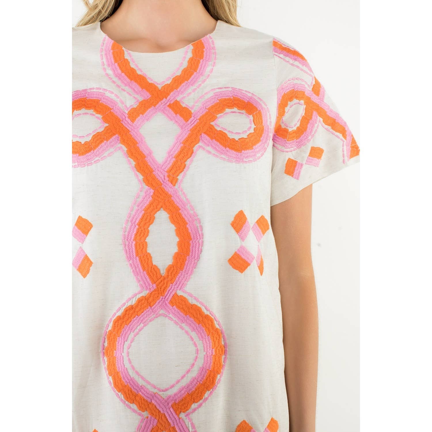 Soho Sunset Mini Dress