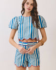 Cabana Cutie Crop Top
