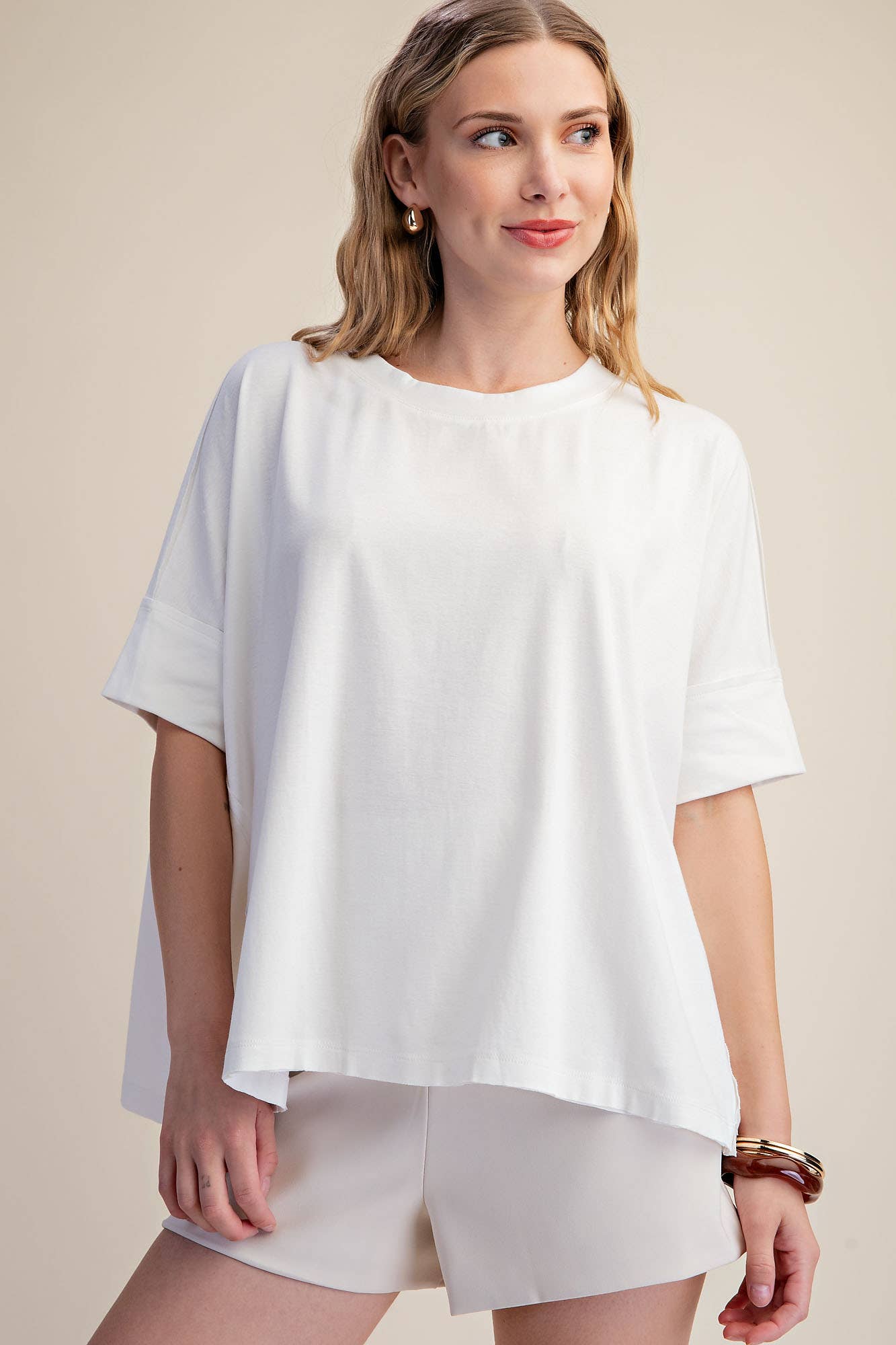 Mabel Oversized Tee
