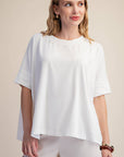 Mabel Oversized Tee