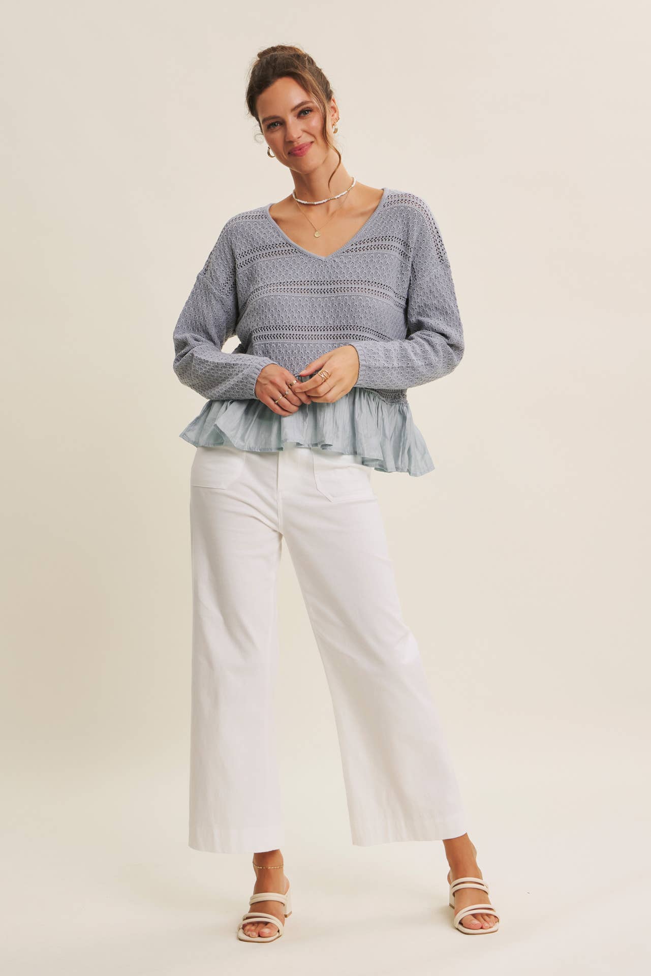 Clean Slate Ankle Pants