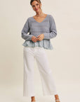 Clean Slate Ankle Pants