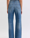 The Daily Denim High Rise Jeans