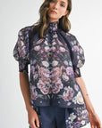 Spring Fever Floral Top