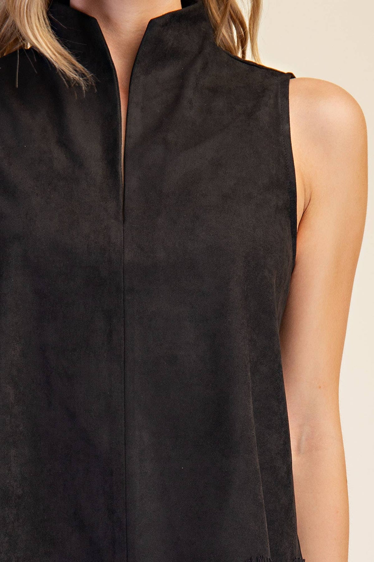 Monte Carlo Lace Trim Top