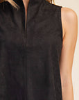 Monte Carlo Lace Trim Top