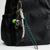 Tennis Time Hanging Bag Charm