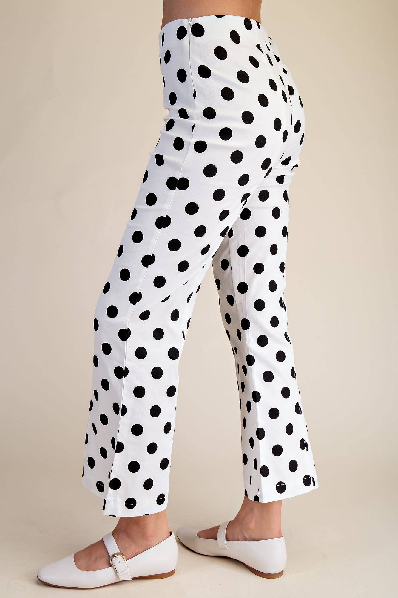 Polka Cutie Dot Pants