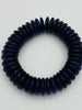 Beaded Disk Bracelet- Navy