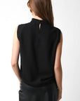 Polished Affair Top-Black