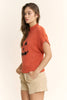 Halloween Jack O Lantern Sweater