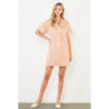Last Breeze Striped Dress