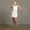 Uptown Girl Tweed Mini Dress