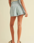 Stunning Summer Denim Shorts