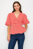 Beautiful Glow Embroidered Top