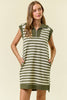 Salty Breeze Mini Dress